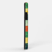Kleurrijke stripes Grunge Textures 3 Case-Mate iPhone Case (Achterkant/rechts)