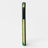 Kleurrijke stripes Grunge Textures Case-Mate iPhone Case (Achterkant/links)