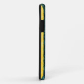 Kleurrijke stripes Grunge Textures Case-Mate iPhone Case (Achterkant/rechts)