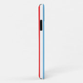 Kleurrijke strips, regenboogstrips, strips Case-Mate iPhone case (Achterkant/rechts)