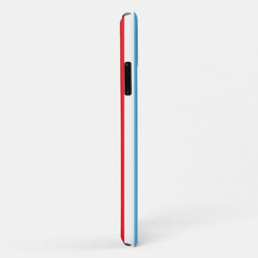 Kleurrijke strips, regenboogstrips, strips Case-Mate iPhone case (Achterkant/rechts)