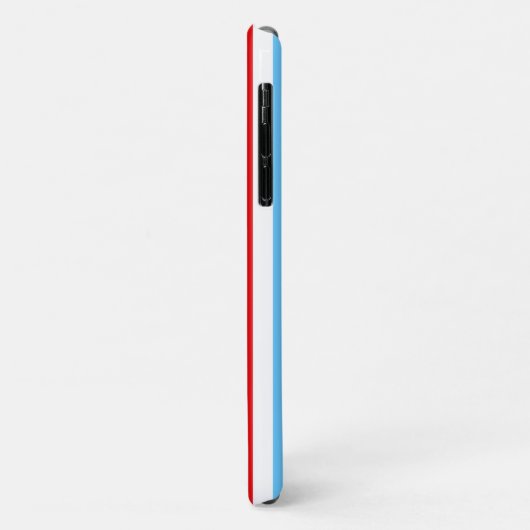 Kleurrijke strips, regenboogstrips, strips Case-Mate iPhone case (Achterkant/links)