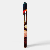 Kleurrijke stroomlantaarns Case-Mate iPhone case (Achterkant / Links)