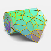 Kleurrijke Stropdas (Opgerold)