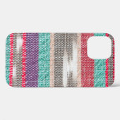 Kleurrijke structuur, patroon, achtergrond Case-Mate iPhone case (Achterkant (horizontaal))