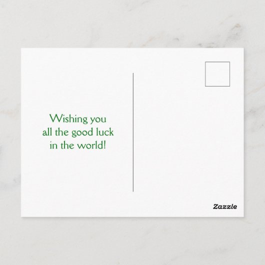 Kleurrijke successen met Silver Grass Briefkaart (Achterkant)