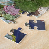 Kleurrijke successen met Silver Grass Legpuzzel (Zijkant)