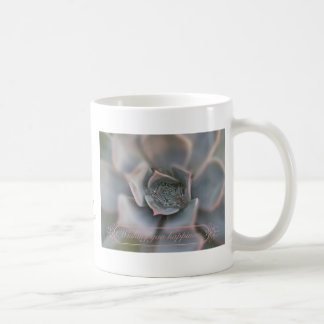 Kleurrijke, succesvolle wens je gelukkige objecten koffiemok