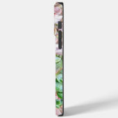 Kleurrijke Succulent Case-Mate iPhone Case (Achterkant / Links)
