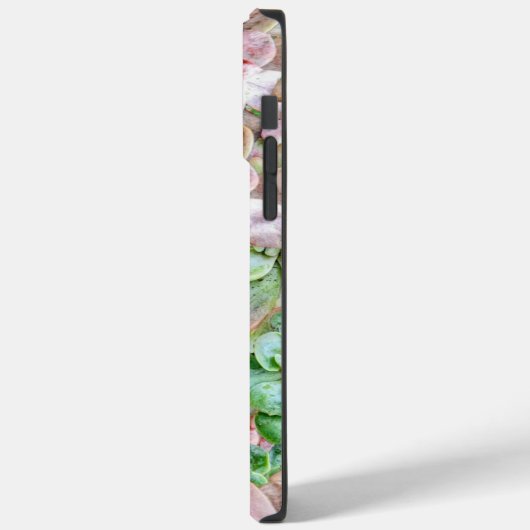 Kleurrijke Succulent      Case-Mate iPhone Case (Achterkant / Links)