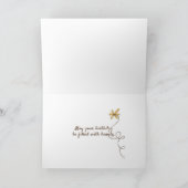 kleurrijke succulente planten kaart (Binnen)