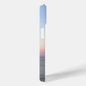 Kleurrijke Sunrise Beach Dream Life Case-Mate iPhone Case (Achterkant / Rechts)