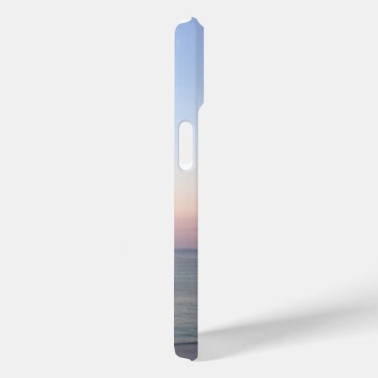 Kleurrijke Sunrise Beach Dream Life Case-Mate iPhone Case (Achterkant / Rechts)