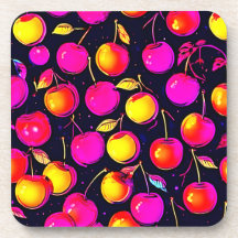 Kleurrijke Surfen Hond Schilderen