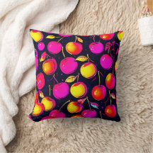 Kleurrijke Surfen Hond Schilderen