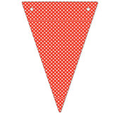 Kleurrijke Sweet Fun Snoep Thema Verjaardagsfeestj Vlaggetjes (Eerste vlag)