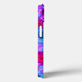 Kleurrijke symmetrie Var Roteren Case-Mate iPhone Case (Achterkant / Rechts)