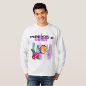 kleurrijke T-Shirt (Voorkant volledig)