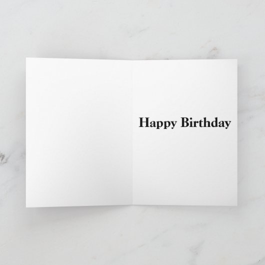 Kleurrijke teckel worst hond kunst Happy Birthday Kaart (Binnen)