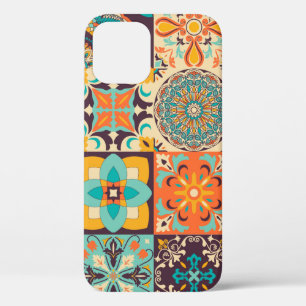 Kleurrijke tegels Azulejos. Traditioneel Portugees Case-Mate iPhone Case