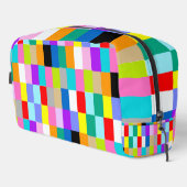 KLEURRIJKE TEGELS TOILETZAK TOILETTASJE (Rechterhoek)