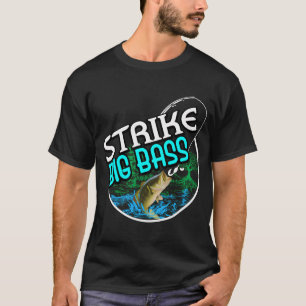 Kleurrijke tekening van duikerkat t-shirt