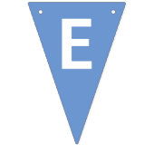 Kleurrijke Tekst toevoegen Gepersonaliseerde Aange Vlaggetjes (Derde vlag)