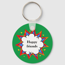 kleurrijke tekstballon