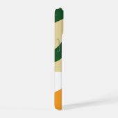 Kleurrijke telefoonhoes iPhone 15 case (Rechterkant)