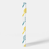 Kleurrijke tennisrackets patroon Case-Mate iPhone case (Achterkant / Rechts)