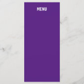 kleurrijke thaise cultuurreus op chaophraya rivier menu (Achterkant)