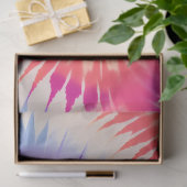 Kleurrijke Tie Dye Art Tissue Papier (Geschenk)