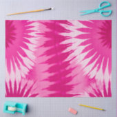 Kleurrijke Tie Dye Art Tissue Papier (Craft)