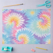 Kleurrijke Tie Dye Art Tissue Papier (Craft)