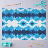 Kleurrijke Tie Dye Art Tissue Papier (Craft)