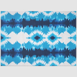 Kleurrijke Tie Dye Art Tissue Papier