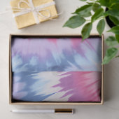 Kleurrijke Tie Dye Art Tissue Papier (Geschenk)