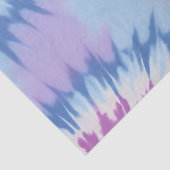 Kleurrijke Tie Dye Art Tissue Papier (Detail)