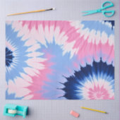 Kleurrijke Tie Dye Art Tissue Papier (Craft)