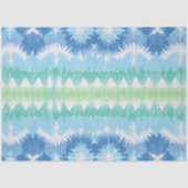 Kleurrijke Tie Dye Art Tissue Papier (Voorkant)