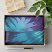 Kleurrijke Tie Dye Art Tissue Papier (Geschenk)