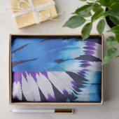 Kleurrijke Tie Dye Art Tissue Papier (Geschenk)