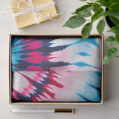 Kleurrijke Tie Dye Art Tissue Papier (Geschenk)