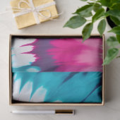 Kleurrijke Tie Dye Art Tissue Papier (Geschenk)