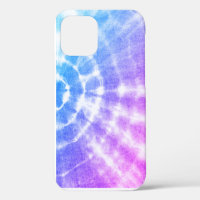 Kleurrijke Tie Dye Case-Mate iPhone Hoes