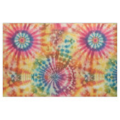 Kleurrijke Tie-Dye  Stof (Fat Quarter)