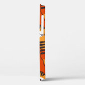Kleurrijke Tigers Hand getrokken Decor Case-Mate iPhone Case (Achterkant / Links)