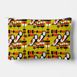 Kleurrijke Toekan Kunst Etui