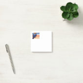 Kleurrijke Toekan Vogel met Positieve Boodschap Post-it® Notes (Kantoor)
