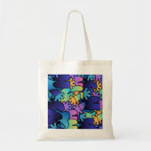 Kleurrijke Tote Tas (Voorkant)